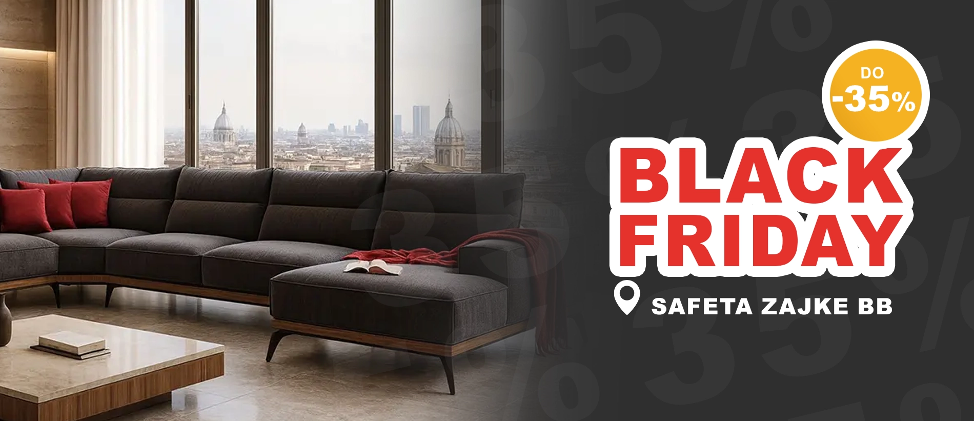 BLACK FRIDAY UŠTEDA!